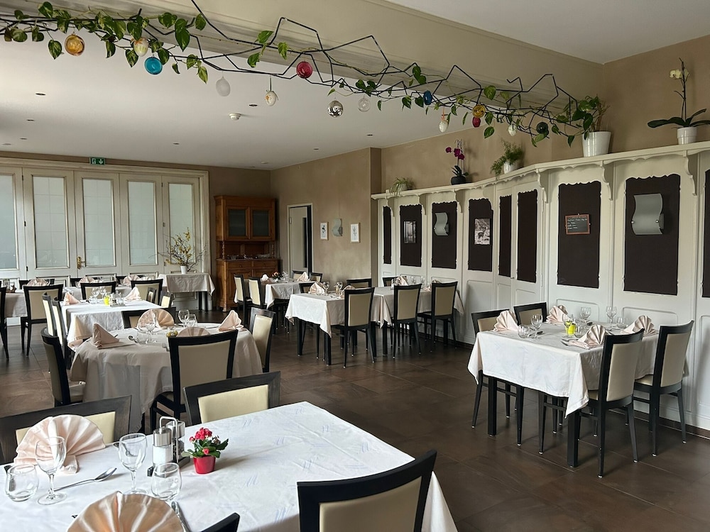 Auberge des Mésanges - carbon neutral hotel in Soucht