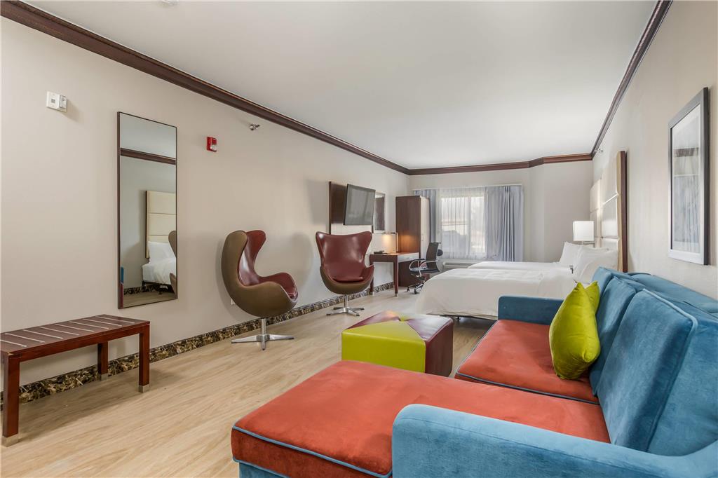 The Leo Collection Detroit an Ascend Collection Hotel - photo 13