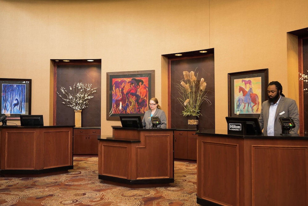 Embassy Suites by Hilton Minneapolis North - photo 9
