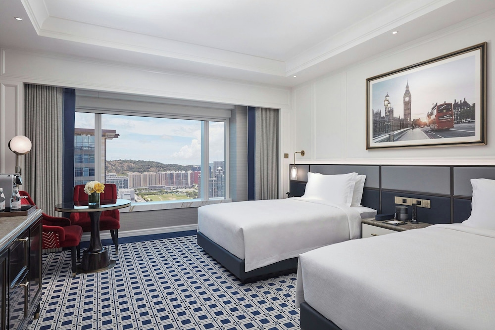 Londoner Grand a Luxury Collection Hotel Macao in Zhuhai, Macau