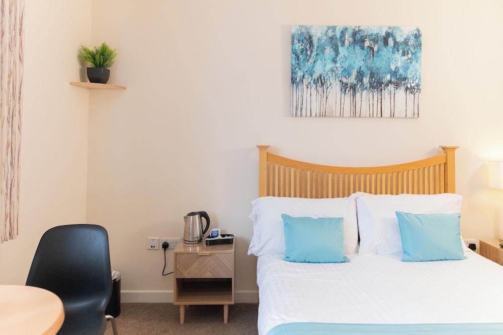 DeanGate Motel - carbon neutral hotel in Lydney