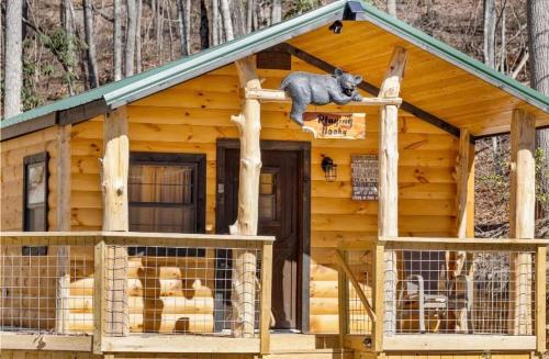 Playing Hooky in Sevierville, United States