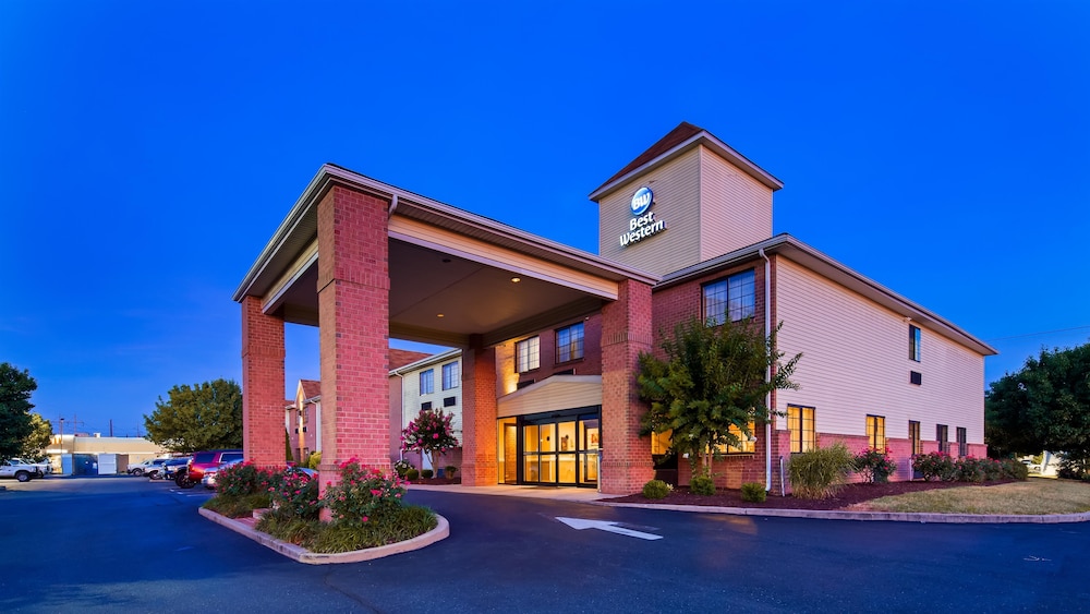Best Western Denton Inn in Denton, United States