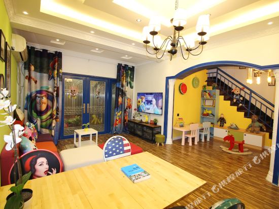 Home Friends - carbon neutral hotel in Shanghai