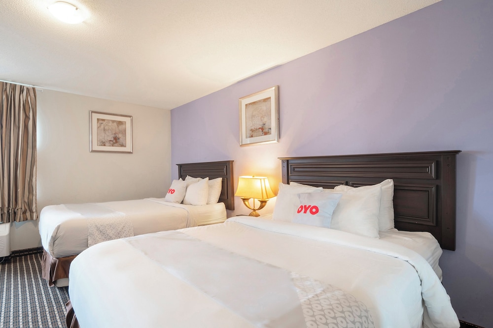 Rodeway Inn Houston North Greenspoint Houston TX - photo 24