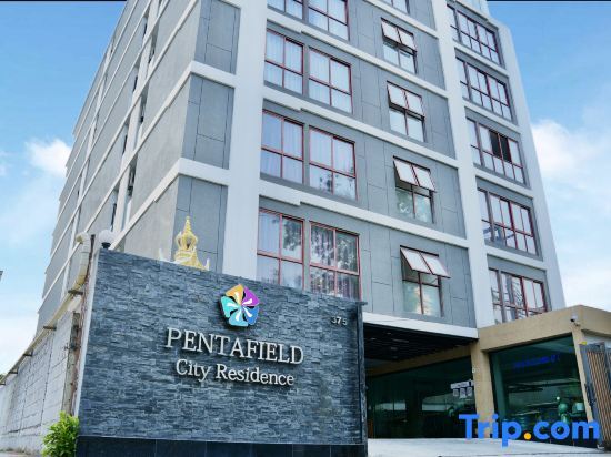 Pentafield City Residence