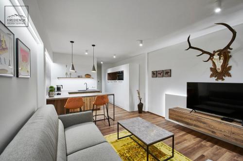 Hrebienok Mountain Apartments Starý Smokovec — 4-Star Luxury Hotel in Vysoke Tatry, Slovakia