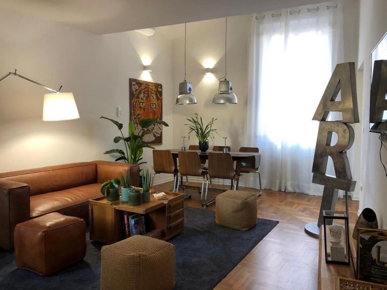 Art Apartments — 4-Star Luxury Hotel in Florence, Italy