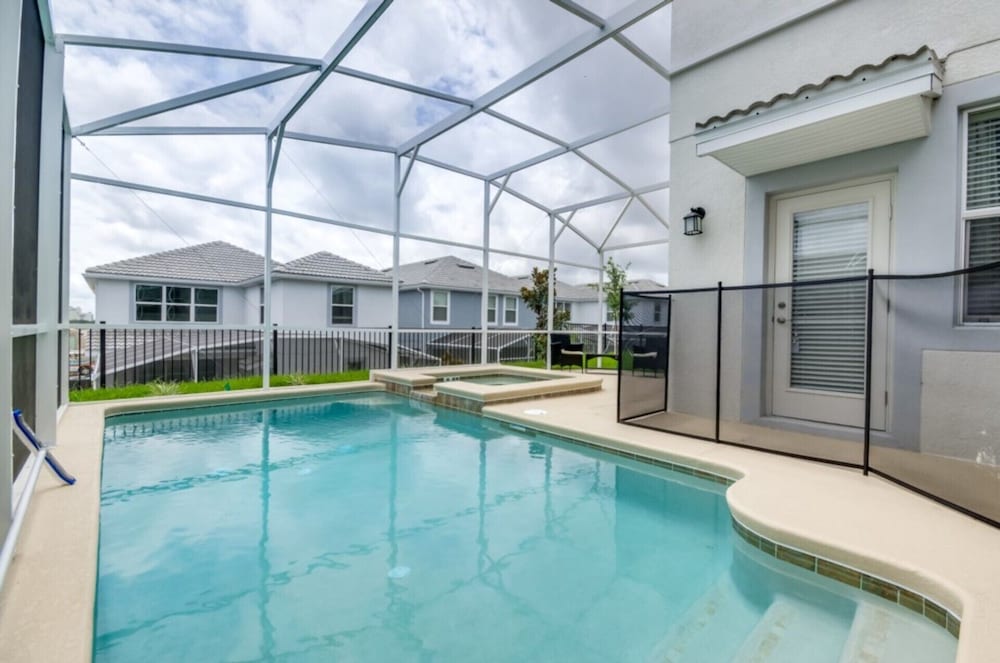 Luxury 5 Bedroom Villa on Champions Gate Resort Orlando Villa 1756 - photo 27