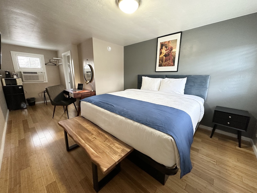 Ashland Motel Oregon in Ashland, United States