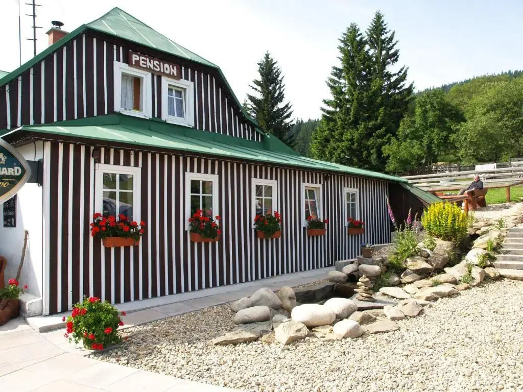 Chata Mísečky in Spindleruv Mlyn, Czech Republic