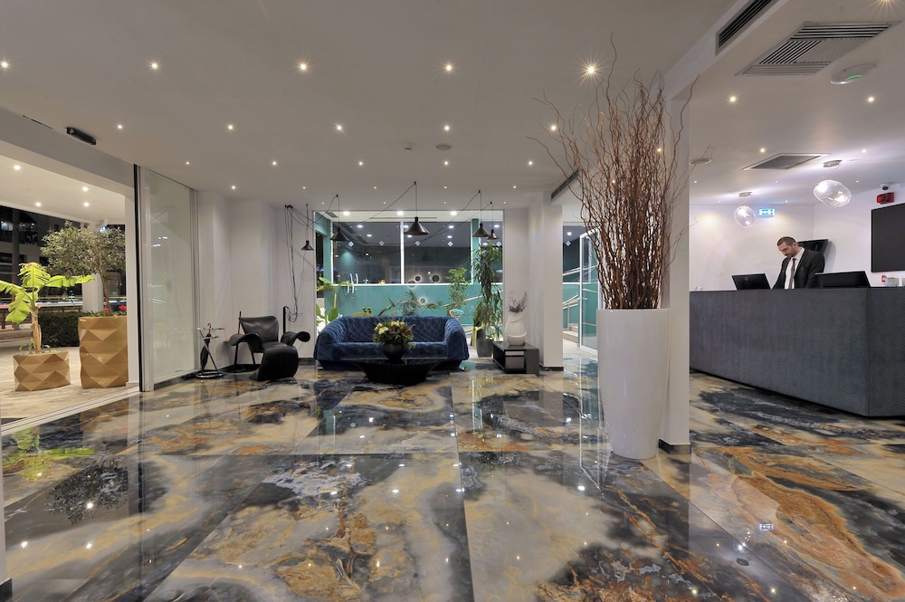 Athenaeum Smart Hotel in Athens, Greece