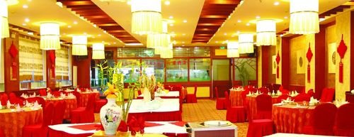 Ronghua Hotel - carbon neutral hotel in Linyi