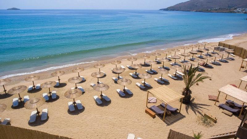 Allegria Family Hotel in Andros, Greece