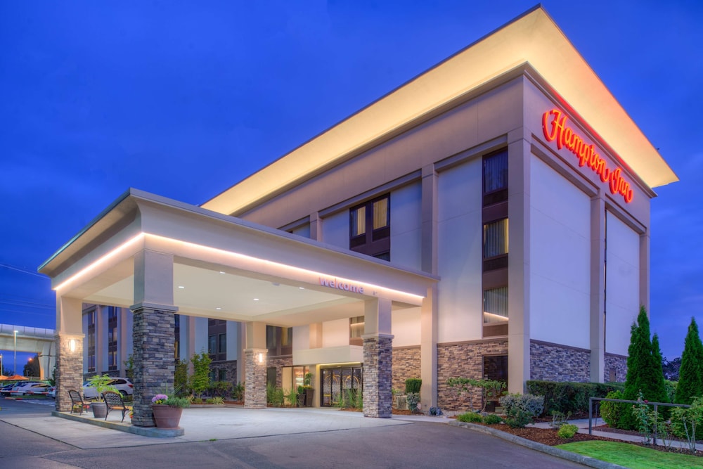 Hampton Inn Seattle Airport - featured photo