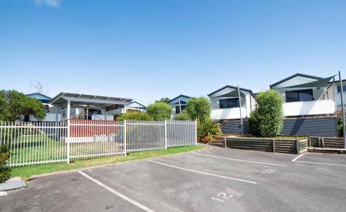 Bridport Beach Cottages in Bridport, Australia