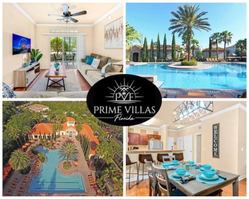 3 Bed Near Disney Tuscana Resort in Kissimmee, United States