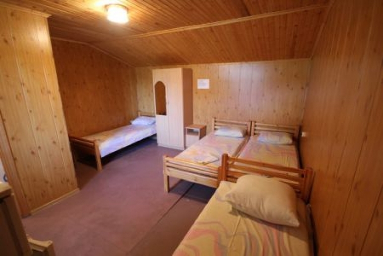 Medeya - carbon neutral hotel in Vityazevo