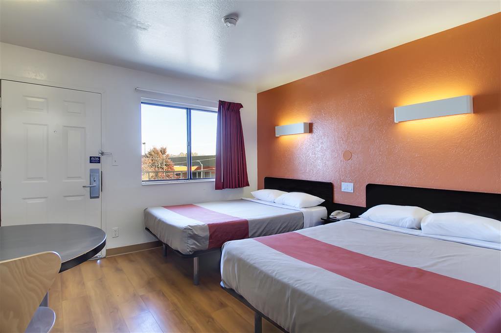 Motel 6 Capitol Heights MD Washington - photo 16