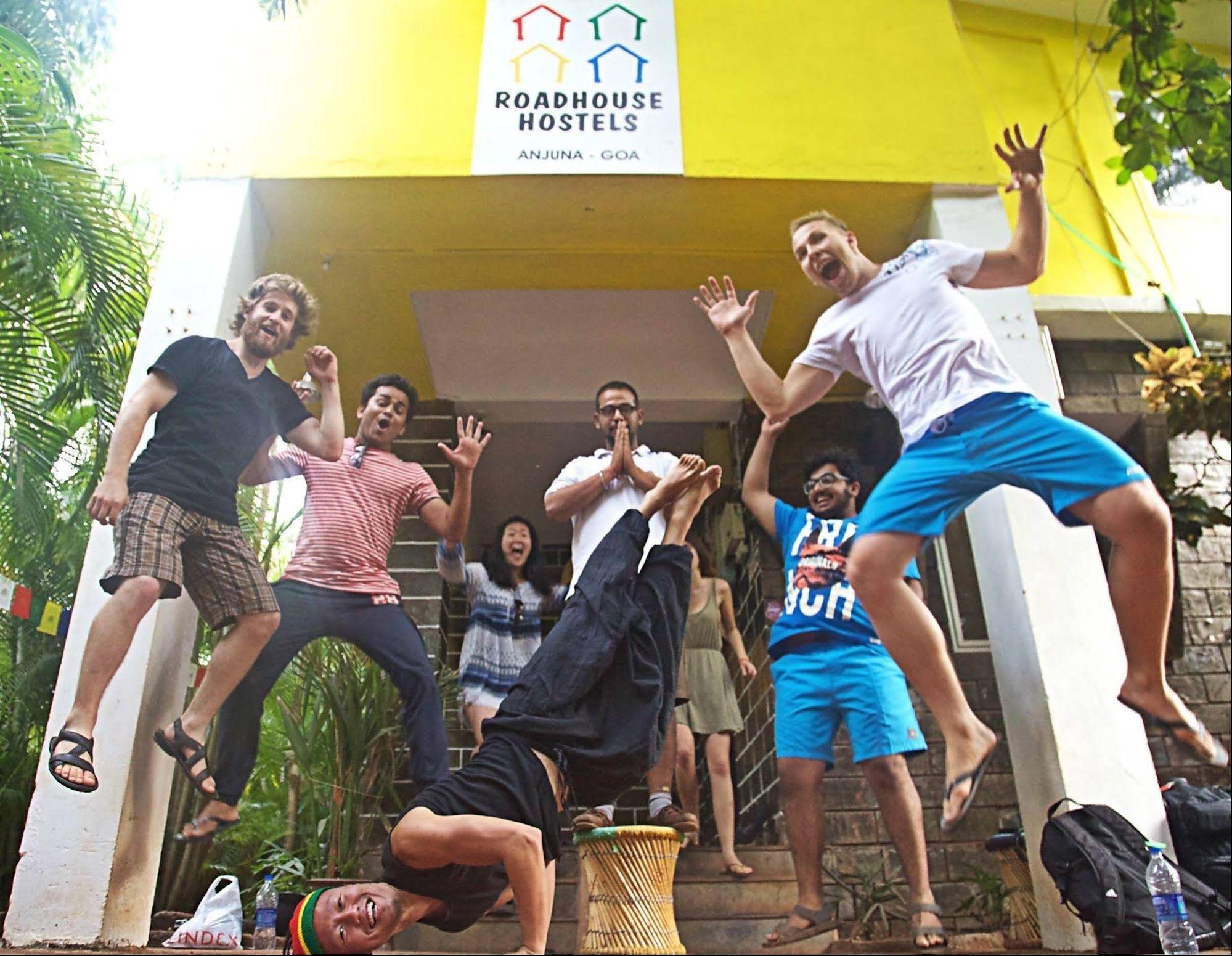 Roadhouse Hostels Goa