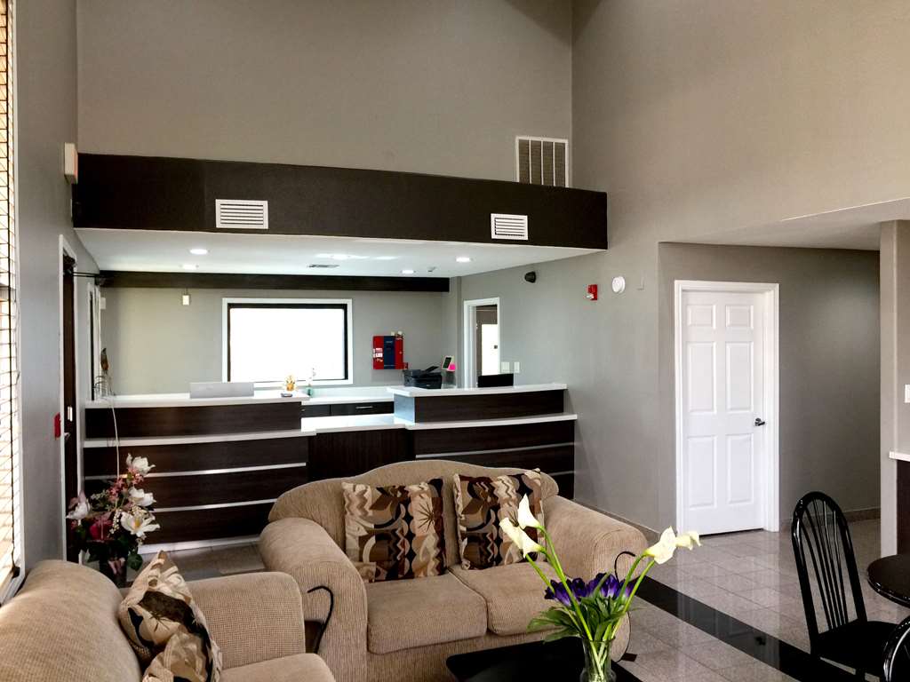 Americas Best Value Inn Suites Mont Belvieu Houston — Baytown