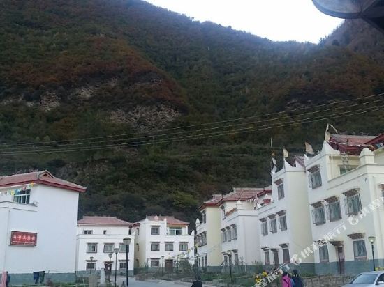 Dagu Iceberg Tourist Resort — hotel in Luhua
