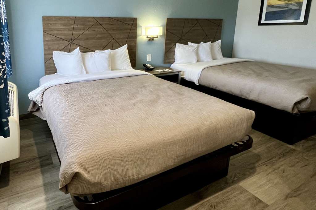 Quality Inn Tracy I 205 - photo 31