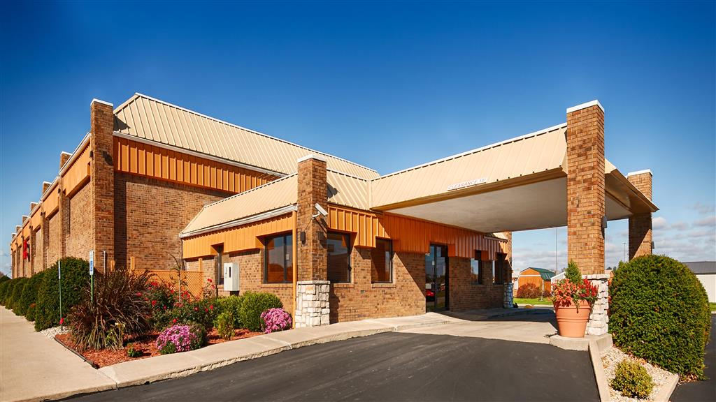 Best Western Martinsville Inn - photo 16