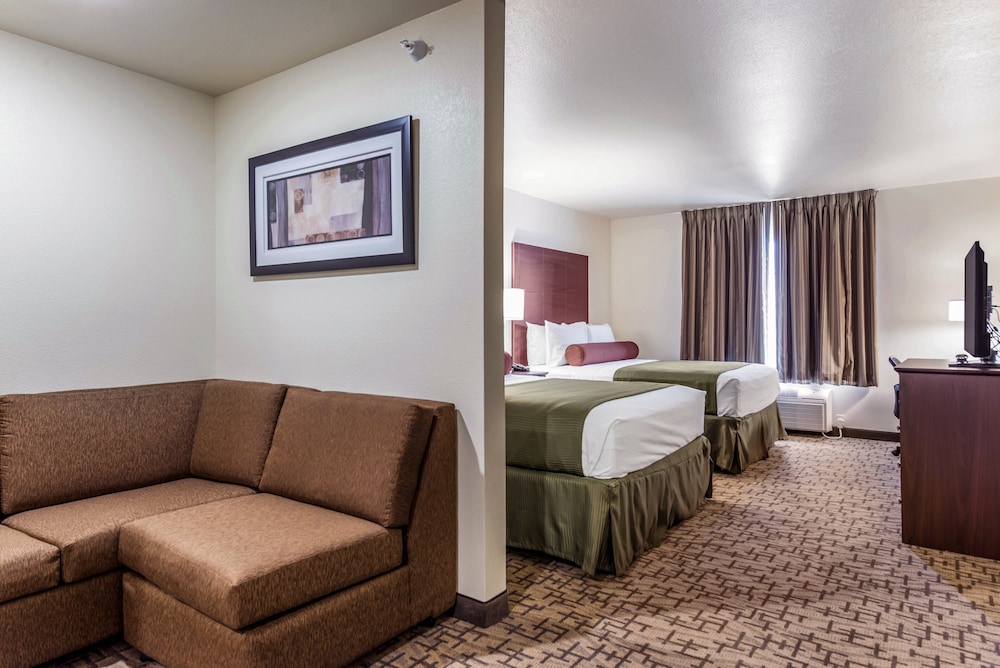 Cobblestone Hotel & Suites Hutchinson - photo 19