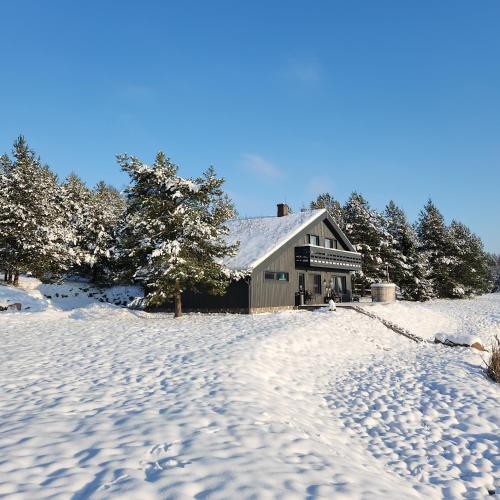 Atpūtas parks Priežvanagi in Unknown City, Latvia