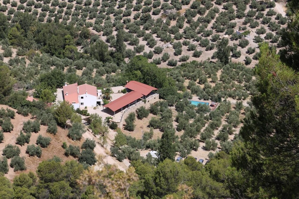 Complejo Rural Cortijo El Marqués — hotel in Quesada
