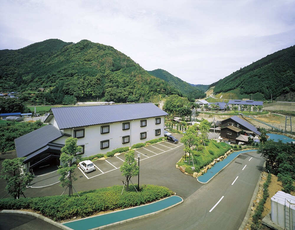 Watarase Onsen Hotel Himeyuri in Tanabe, Japan