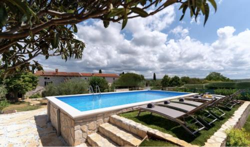 Casa Pietra Porec — 4-Star Luxury Hotel in Porec, Croatia