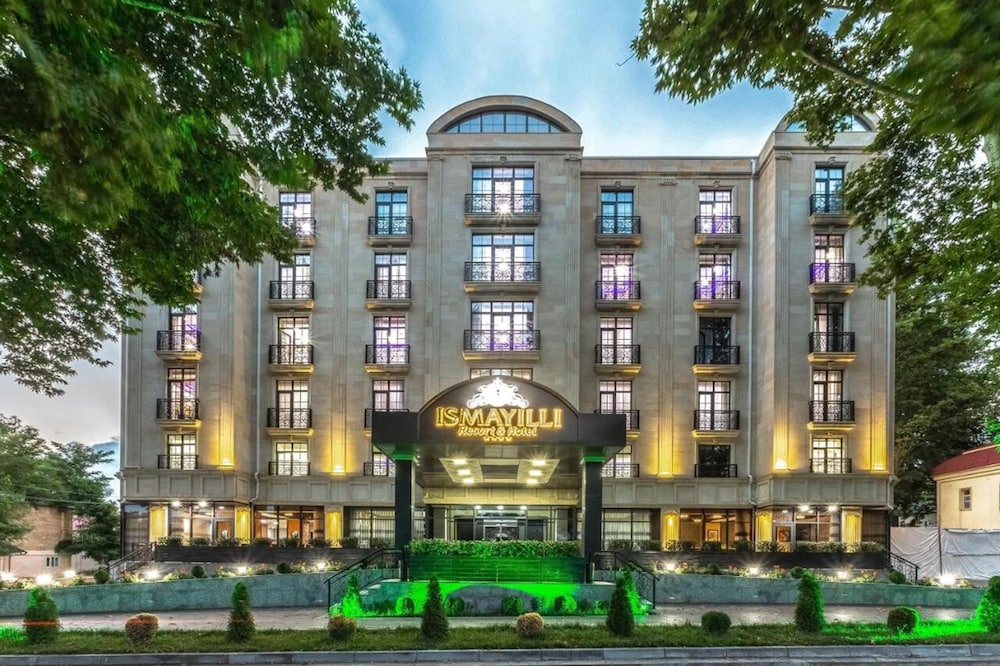 Ismayilli Resort Hotel in Ismayilli, Azerbaijan