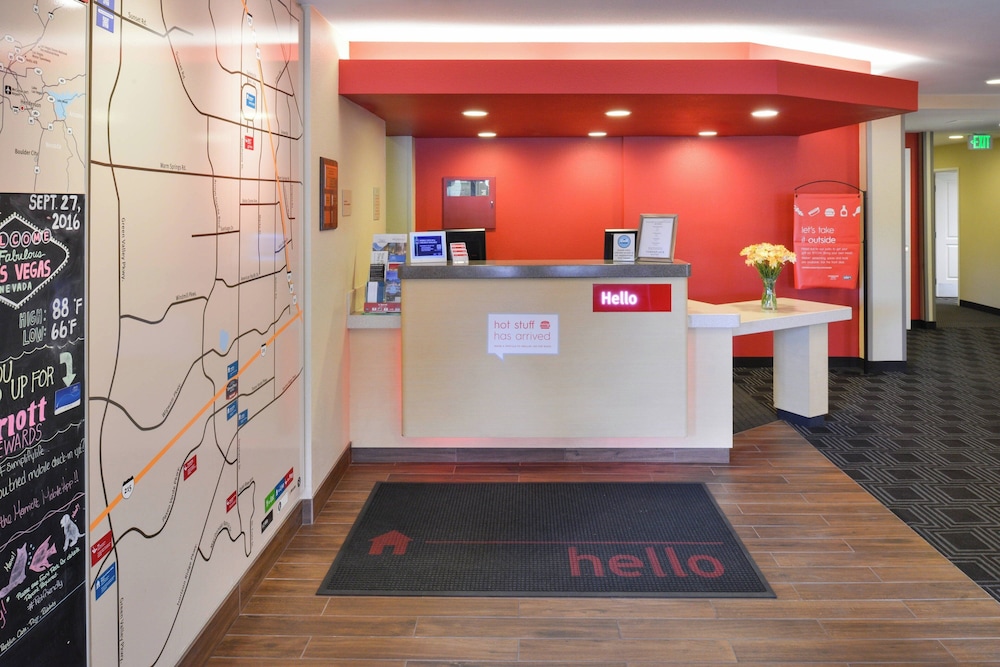 TownePlace Suites by Marriott Las Vegas Henderson - photo 3