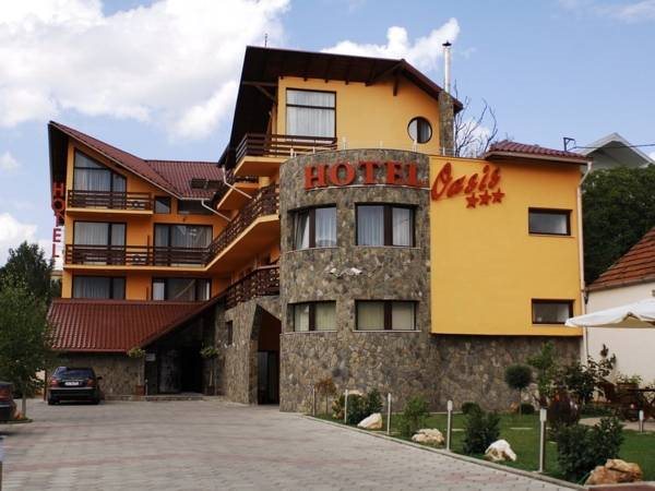 Hotel Oasis - carbon neutral hotel in Brasov