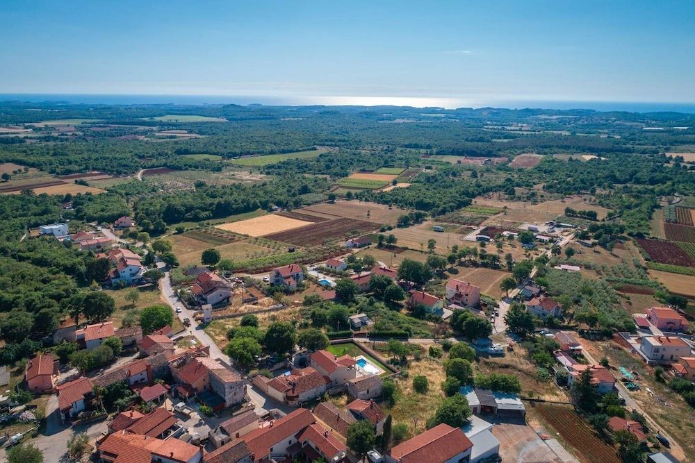 Villa Bellavista — 4-Star Luxury Hotel in Porec, Croatia