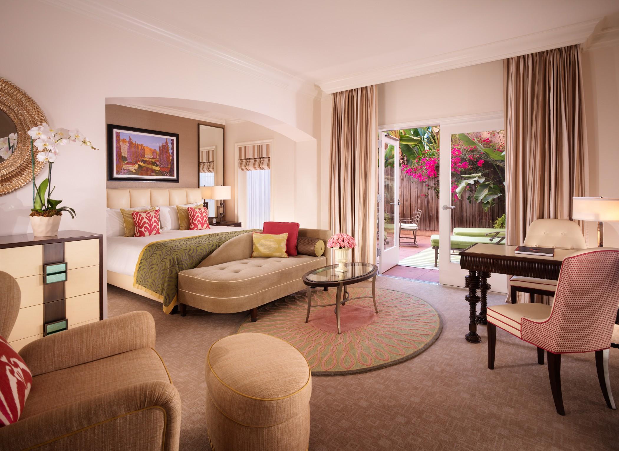 The Beverly Hills Hotel - photo 7