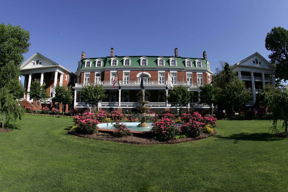 The Martha Washington Inn And Spa - featured photo