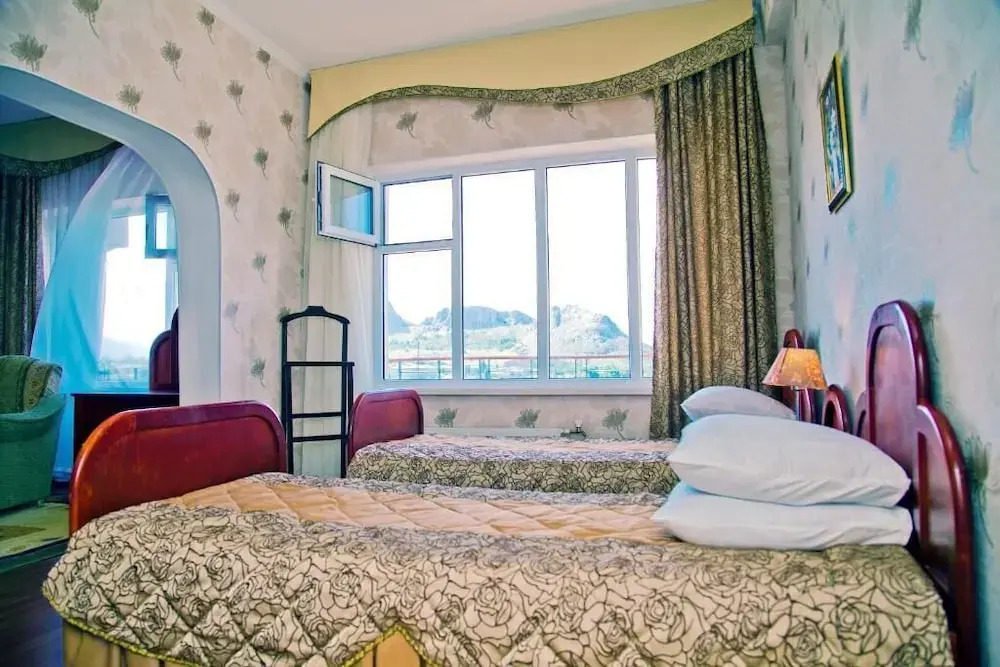 Osh Nuru in Osh, Kyrgyzstan