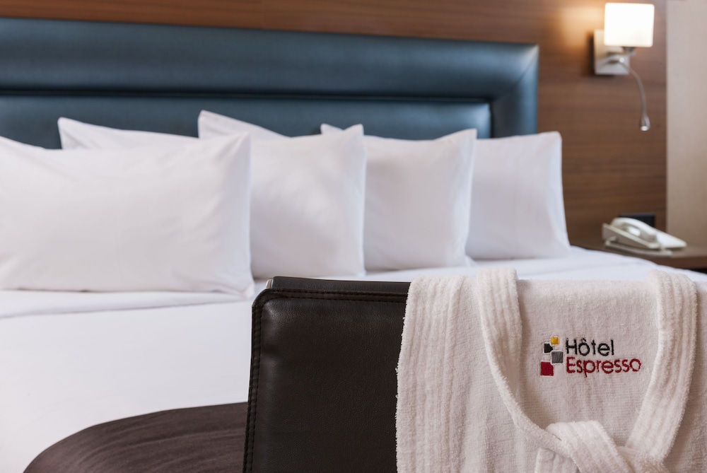 Espresso Montreal Centre ville