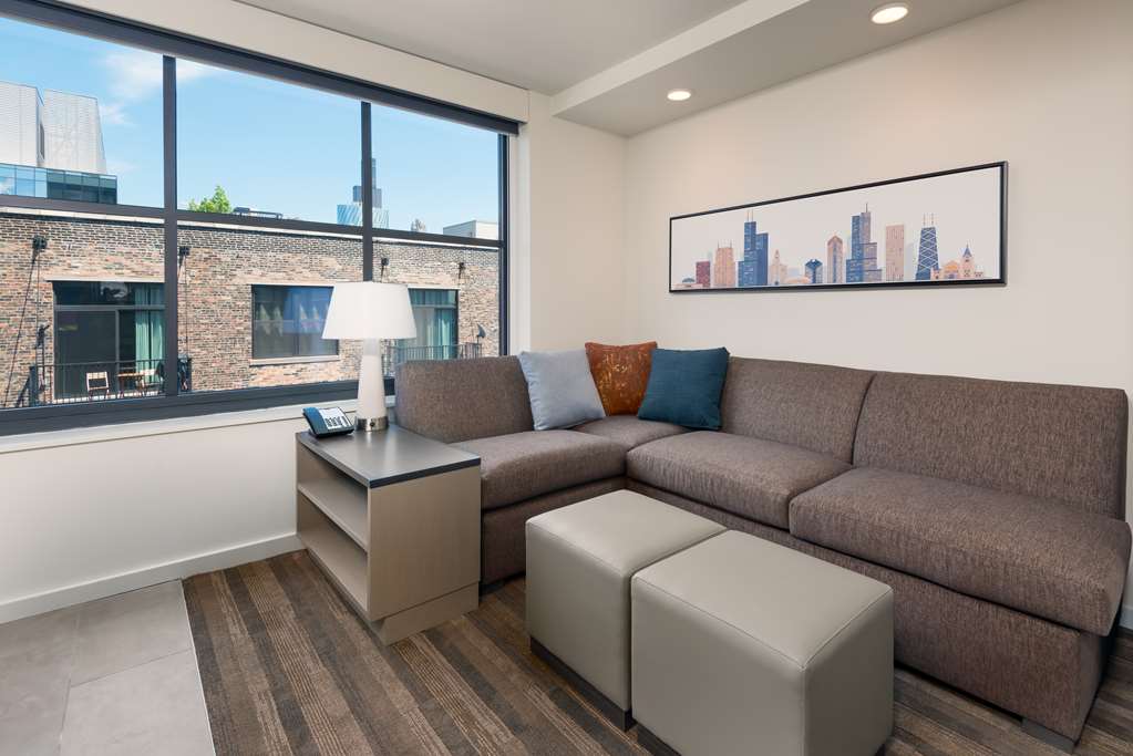 Hyatt House Chicago West Loop - photo 36