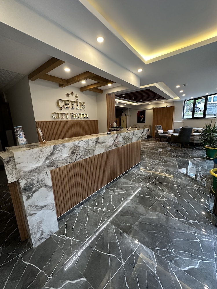 Cetin Hotel — Bandirma — photo 3