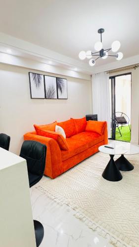One Bedroom near Yaya centre Kindaruma Homes Apartments