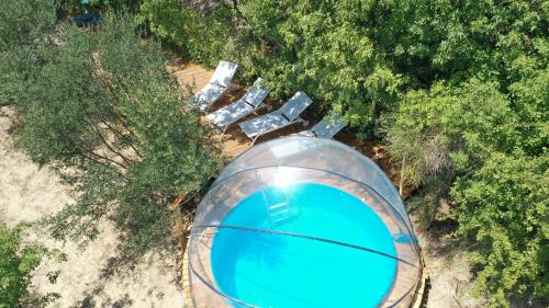 L.stile Glamping in Portoroz, Slovenia