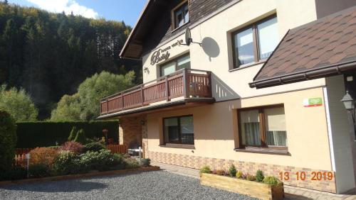 Pokoje Beskidy - carbon neutral hotel in Wisla