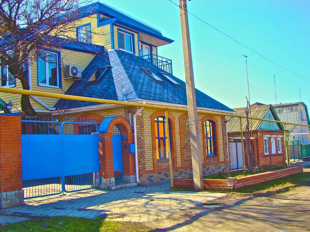 Mini Hotel Berdyanskaya 56 in Yeysk, Russia