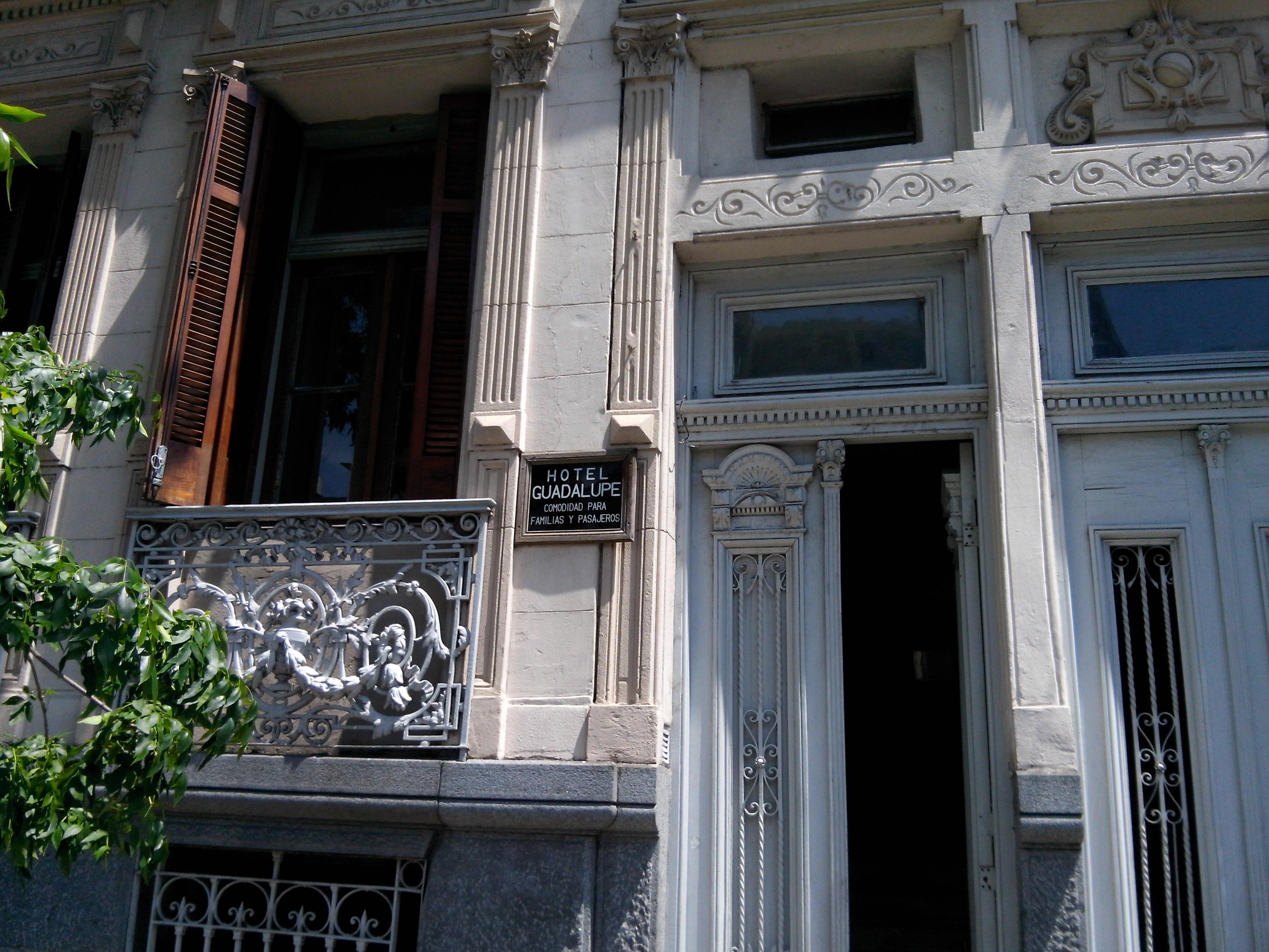 Hotel Guadalupe — Buenos Aires — photo 3