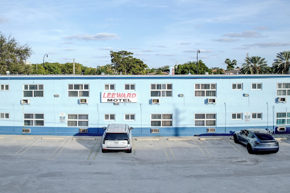 Leeward Motel By Capital O North Miami Beachside — hotel in North Miami