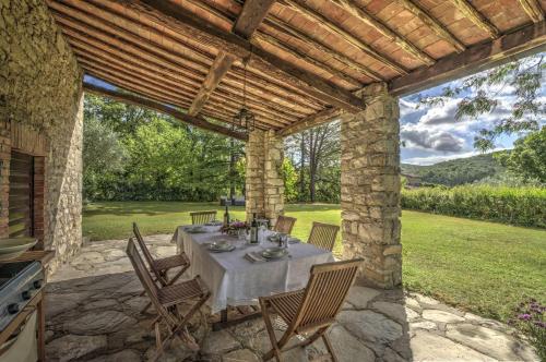 Villa San Michele — 4-Star Luxury Hotel in Gaiole In Chianti, Italy